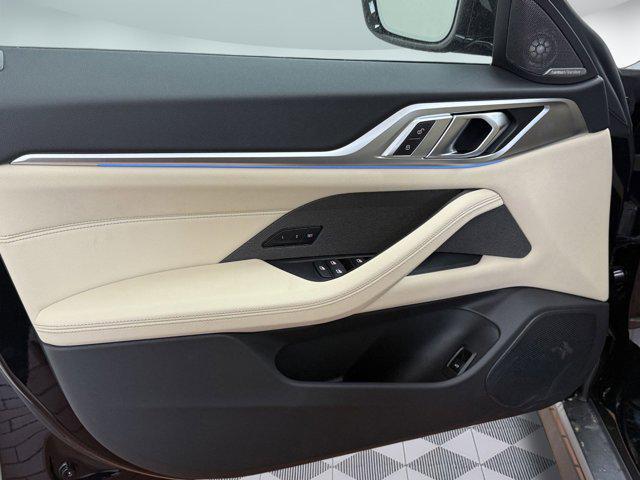 new 2025 BMW i4 Gran Coupe car, priced at $66,525