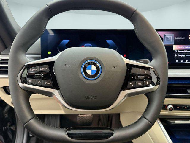 new 2025 BMW i4 Gran Coupe car, priced at $66,525