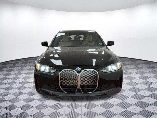 new 2025 BMW i4 Gran Coupe car, priced at $66,525