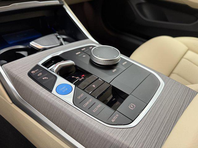 new 2025 BMW i4 Gran Coupe car, priced at $66,525