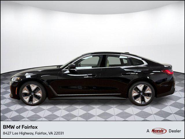 new 2025 BMW i4 Gran Coupe car, priced at $66,525