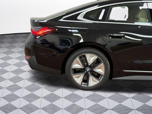 new 2025 BMW i4 Gran Coupe car, priced at $66,525