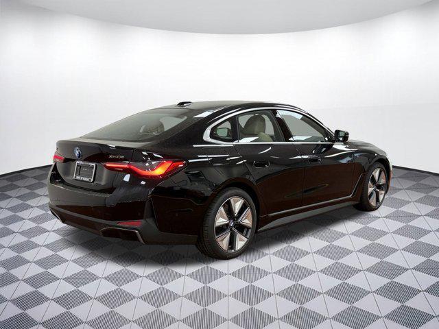 new 2025 BMW i4 Gran Coupe car, priced at $66,525