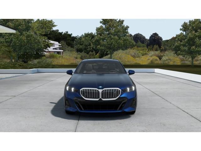 new 2024 BMW i5 car, priced at $75,245