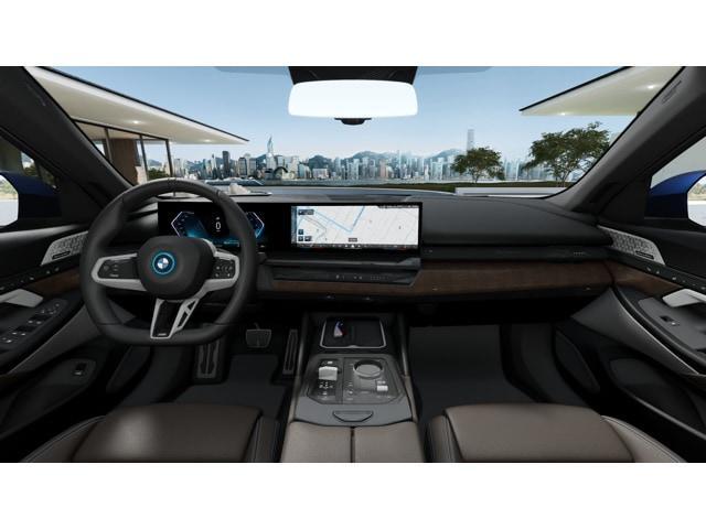 new 2024 BMW i5 car, priced at $75,245