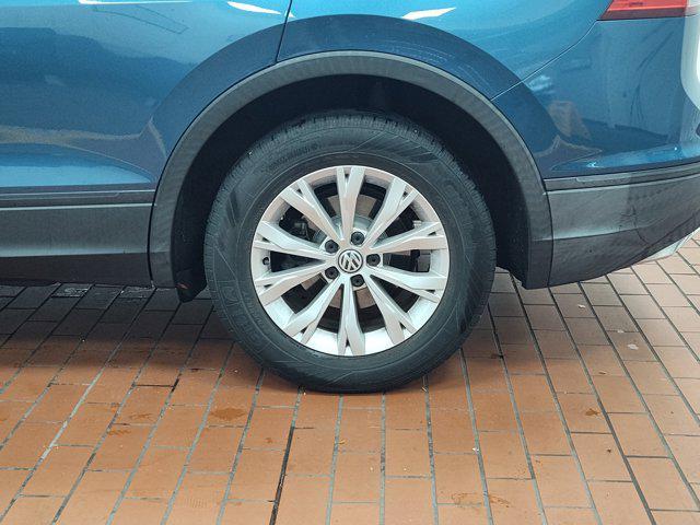 used 2019 Volkswagen Tiguan car, priced at $14,999
