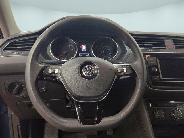 used 2019 Volkswagen Tiguan car, priced at $12,897