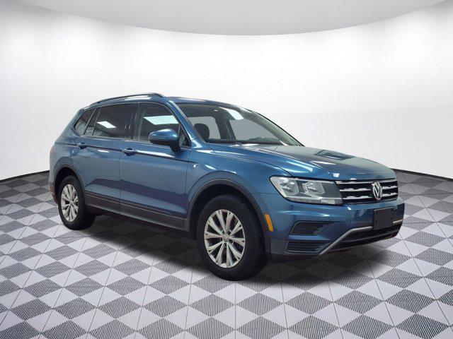 used 2019 Volkswagen Tiguan car, priced at $12,897