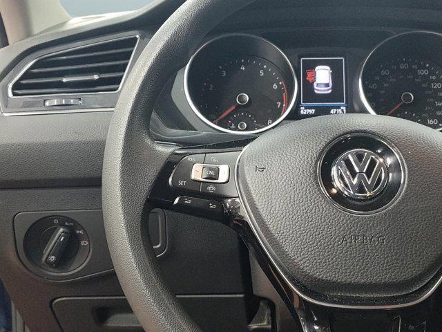 used 2019 Volkswagen Tiguan car, priced at $12,897
