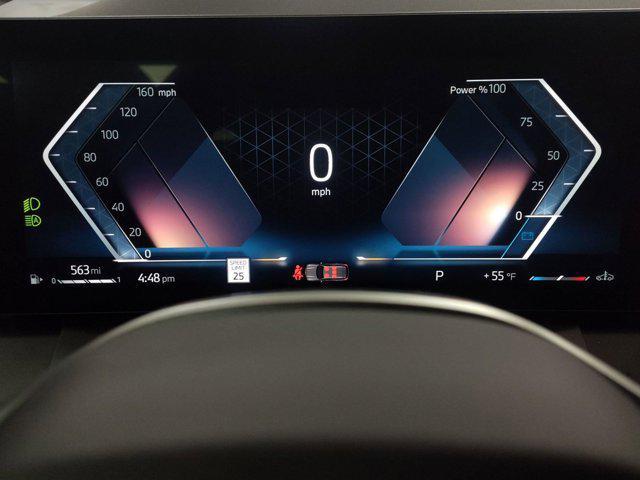 new 2026 BMW X3 car, priced at $56,175