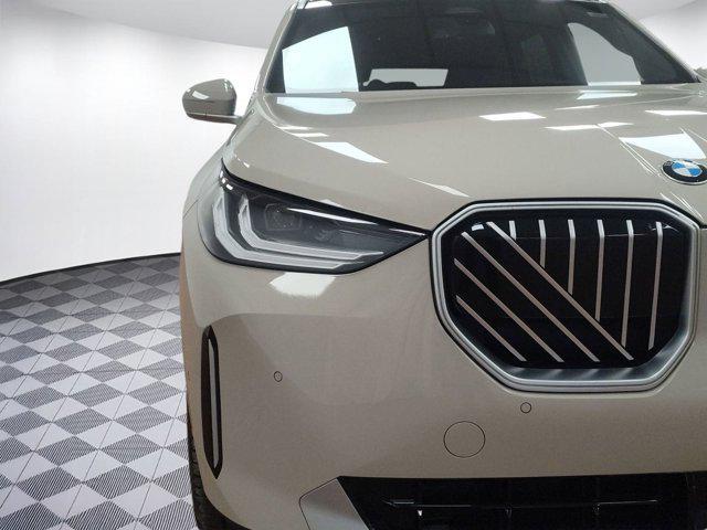 new 2026 BMW X3 car, priced at $56,175