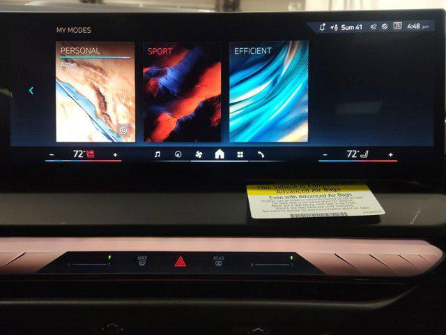 new 2026 BMW X3 car, priced at $56,175