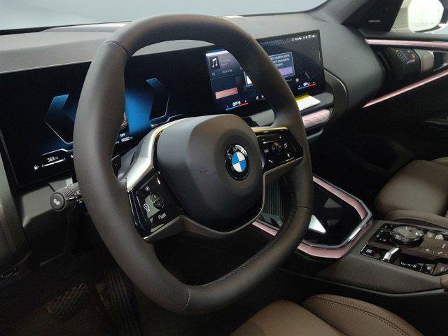 new 2026 BMW X3 car, priced at $56,175