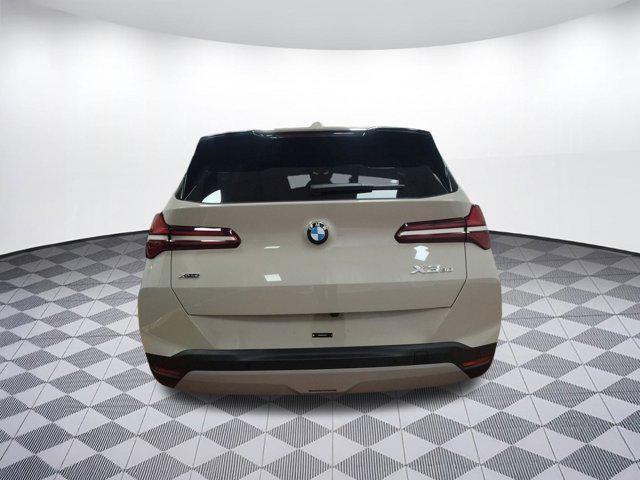 new 2026 BMW X3 car, priced at $56,175