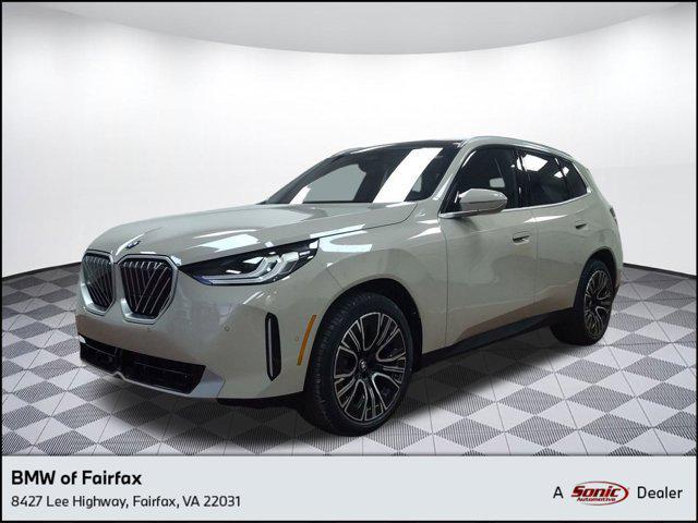 new 2026 BMW X3 car, priced at $56,175