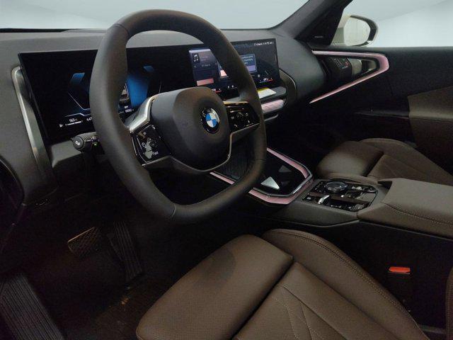 new 2026 BMW X3 car, priced at $56,175