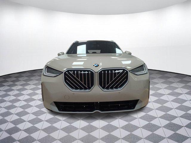 new 2026 BMW X3 car, priced at $56,175