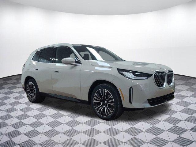 new 2026 BMW X3 car, priced at $56,175
