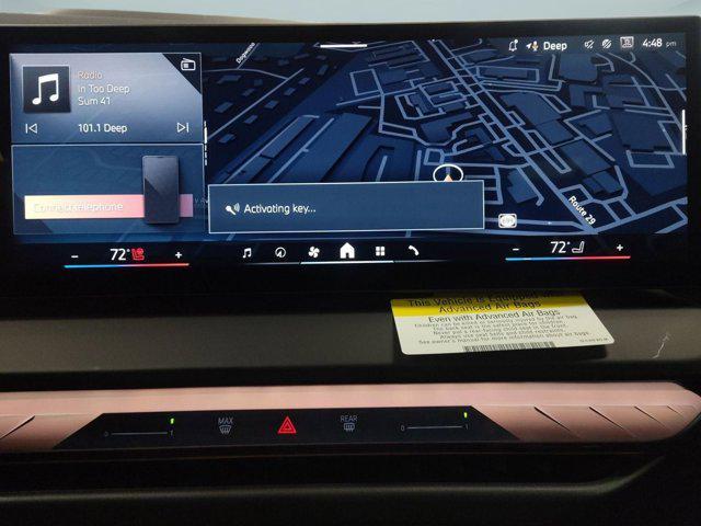 new 2026 BMW X3 car, priced at $56,175