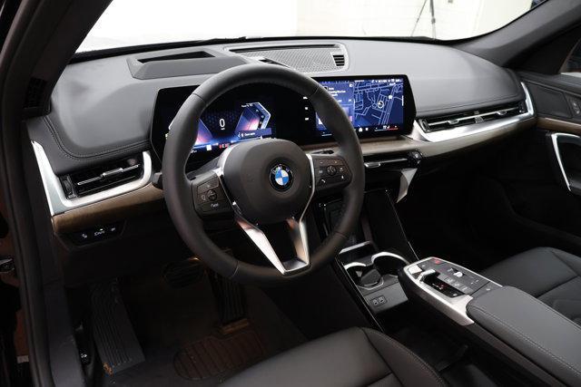 new 2025 BMW X1 car, priced at $46,875