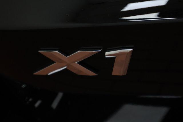 new 2025 BMW X1 car, priced at $46,875