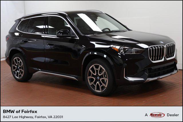 new 2025 BMW X1 car, priced at $46,875