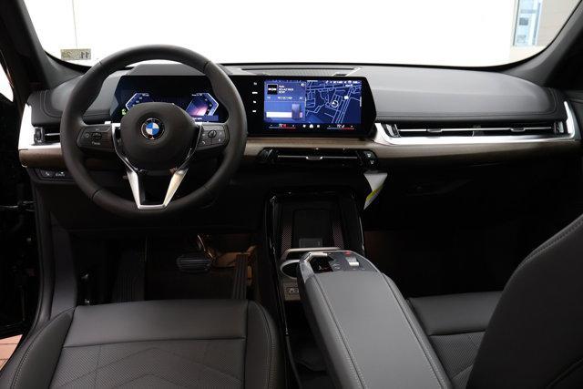 new 2025 BMW X1 car, priced at $46,875