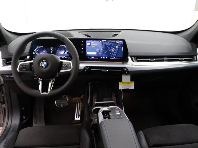 new 2025 BMW X1 car, priced at $51,275