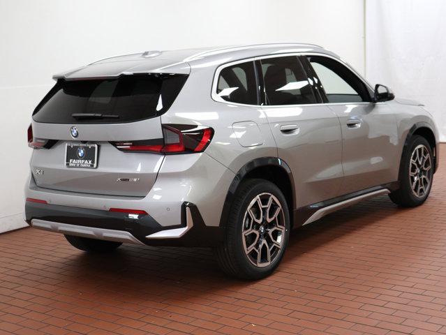 used 2025 BMW X1 car, priced at $44,592