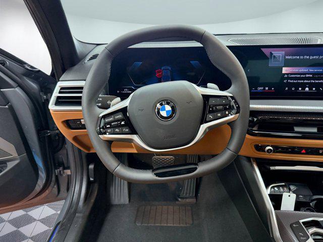 used 2025 BMW 330 car, priced at $50,921