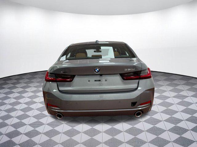 used 2025 BMW 330 car, priced at $50,921