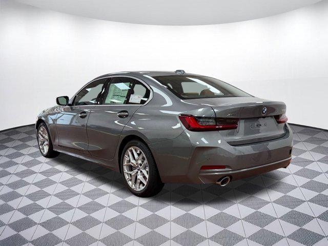used 2025 BMW 330 car, priced at $50,921