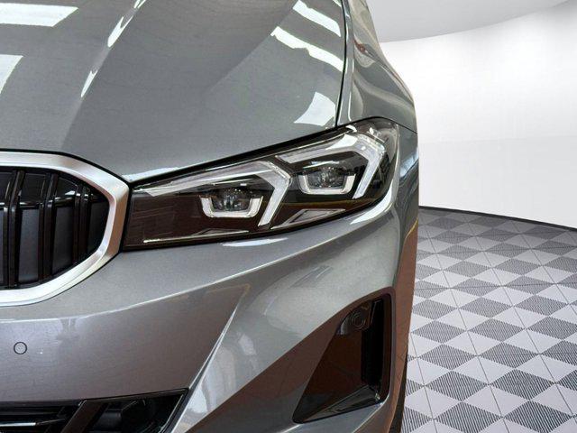 used 2025 BMW 330 car, priced at $50,921