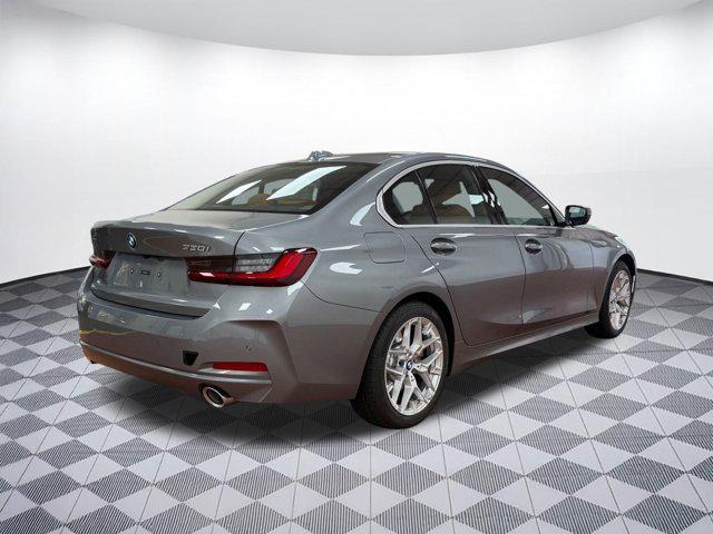 used 2025 BMW 330 car, priced at $50,921
