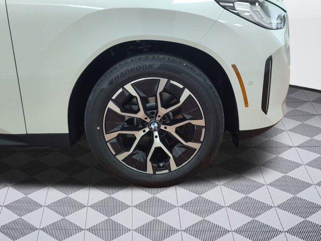 new 2026 BMW X3 car, priced at $53,625