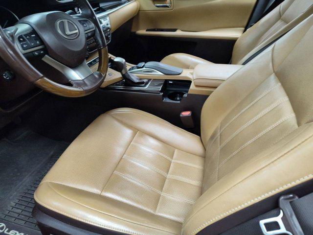 used 2017 Lexus ES 350 car, priced at $22,787