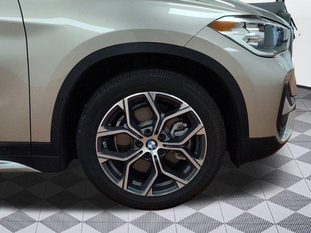 used 2022 BMW X1 car, priced at $19,986