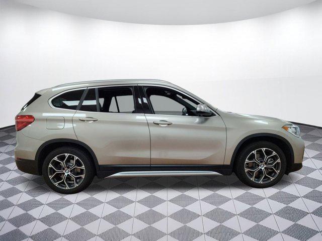 used 2022 BMW X1 car, priced at $19,986