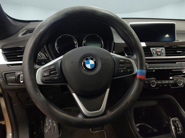 used 2022 BMW X1 car, priced at $19,986