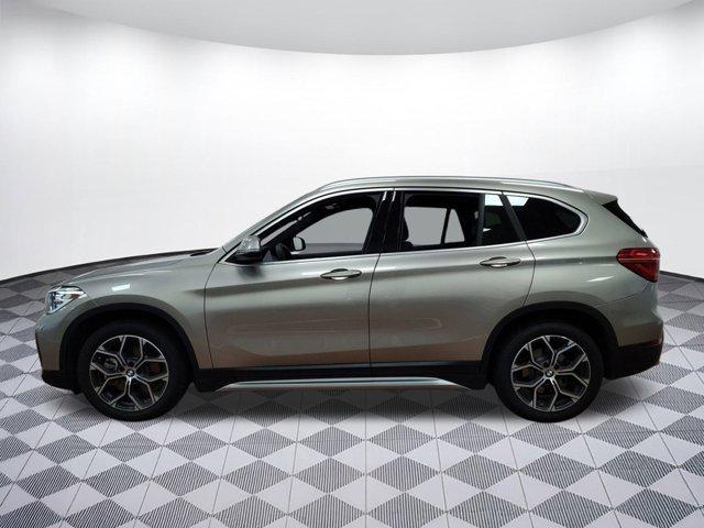 used 2022 BMW X1 car, priced at $19,986