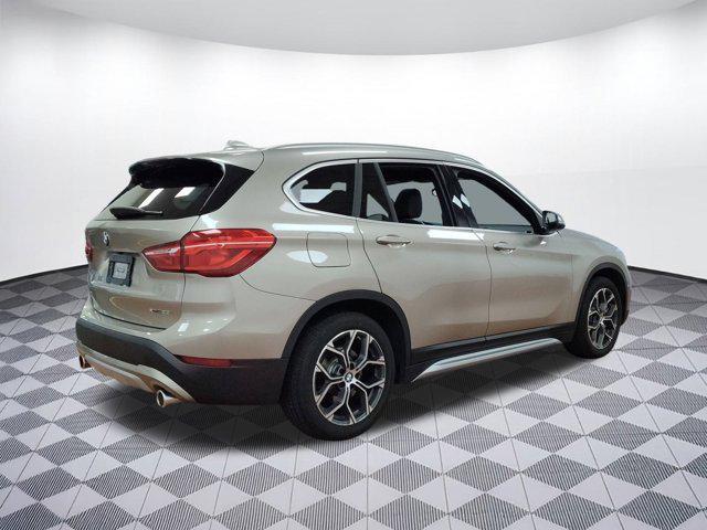 used 2022 BMW X1 car, priced at $19,986