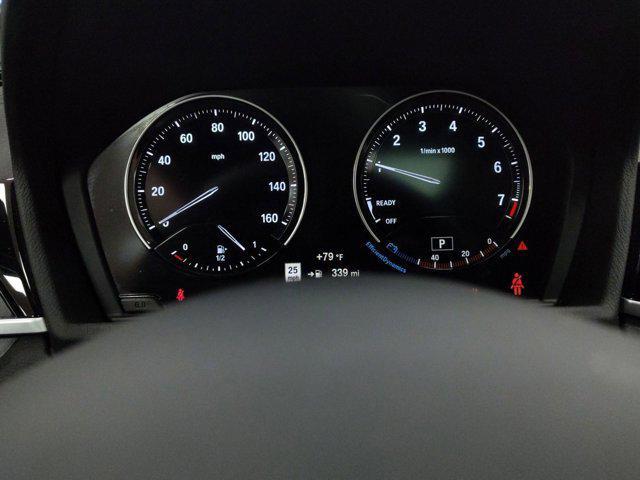 used 2022 BMW X1 car, priced at $19,986