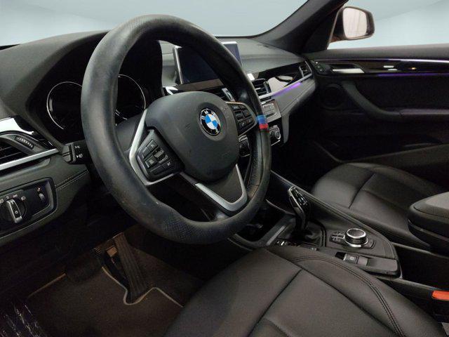 used 2022 BMW X1 car, priced at $19,986