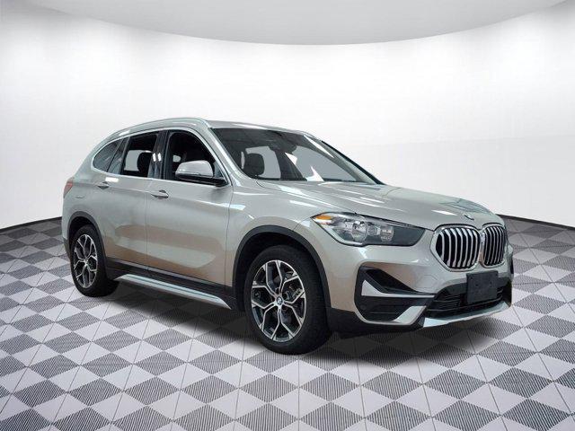 used 2022 BMW X1 car, priced at $19,986
