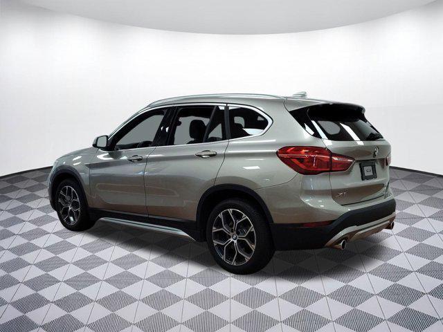 used 2022 BMW X1 car, priced at $19,986