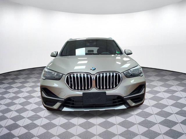 used 2022 BMW X1 car, priced at $19,986