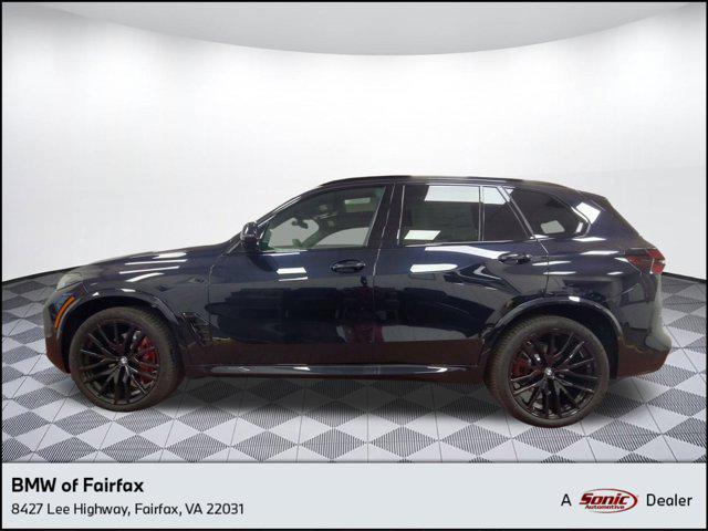 new 2026 BMW X5 car, priced at $81,225