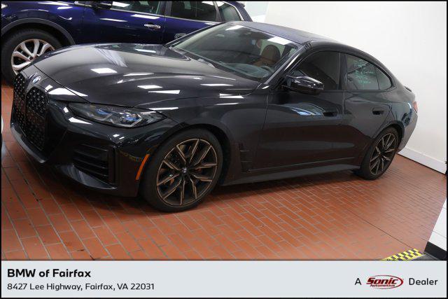 used 2022 BMW M440 car, priced at $45,999