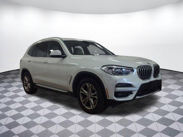 used 2021 BMW X3 car, priced at $29,998
