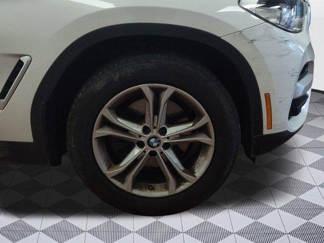 used 2021 BMW X3 car, priced at $29,998